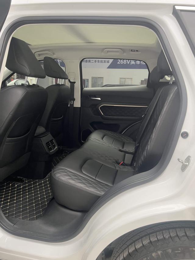 Certificated Used GWM H6 2021 Model Second Generation 1.5T Automatic Urban Edition