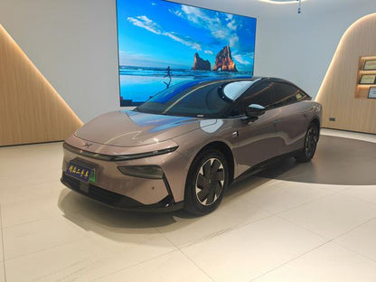 Pre-Owned XPeng P7+ 2024 Model Long-Range Max