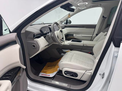 Certificated Pre-Owned ZEEKR 7X 2025 100kWh Long-Range Rear-Wheel Drive Intelligent Driving Version