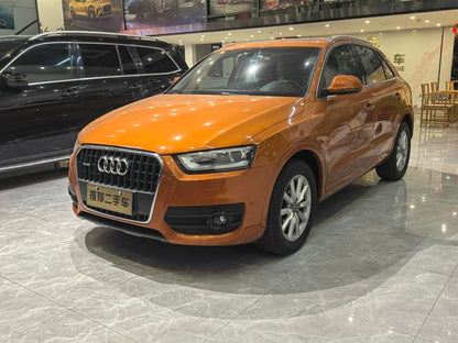 Certificated Pre-Owned Audi Q3 (Imported) 2012 40 TFSI quattro Sport - u22578715