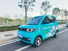 Certificated Pre-Owned SAIC-GM-Wuling Hongguang MINIEV 2021 Macaron Filling Edition Ternary Lithium 170km-u22967389