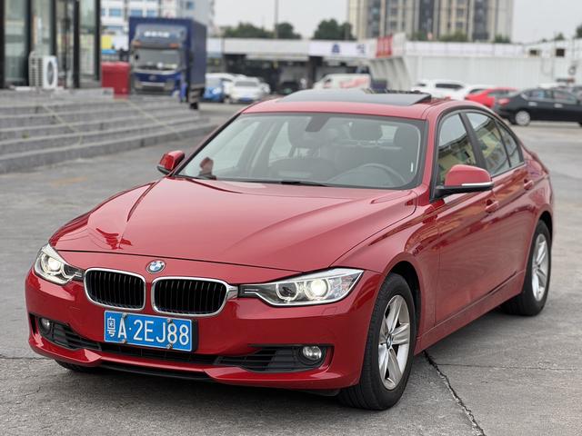 Certificated Pre-Owned BMW 3 Series 2014 320i Progressive Edition - u21420108