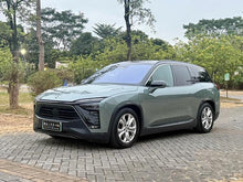 Certificated Pre-Owned NIO ES8 2020 Edition 580KM Base Version Seven-Seater -u22436447
