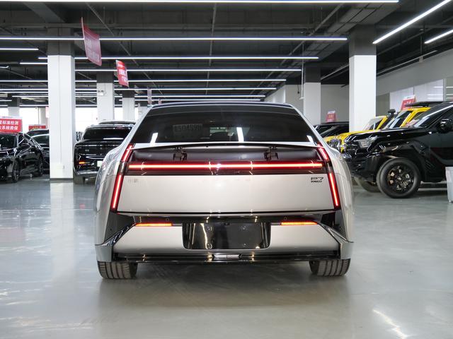 Certificated Pre-Owned XPENG P7 2025 702 Long Range Ultrau22110849