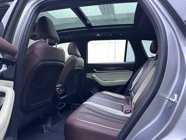 Certificated Pre-Owned Geely Xingyue L 2021 2.0TD DCT EVO Two-Wheel Drive Premium Edition - u22623194