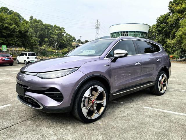 Certificated Pre-Owned Denza X PHEV 2020 2.0T Flagship Edition -u21856163