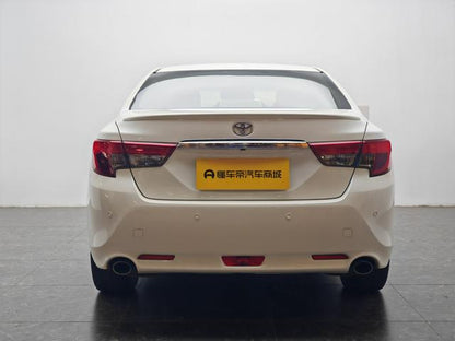Certificated Pre-Owned Reiz 2013 2.5V Shangrui Edition - u22580923