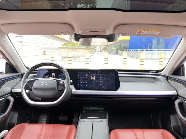 Certificated Pre-Owned XPENG P7 2020 670E-u21990032