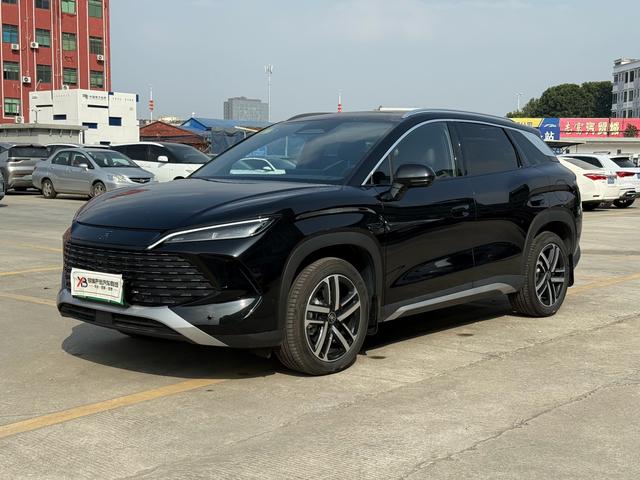 Certificated Pre-Owned BYD Song L DM 2026 DM-i 130KM Excellence Edition -u22720653