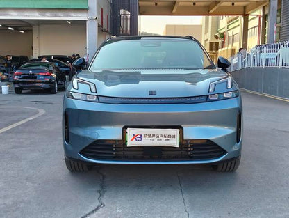 Certificated Pre-Owned Lynk & Co 08 EM-P 2025 220 Four-Wheel Drive Performance Halo -u22085685