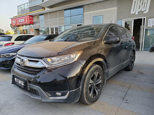 Certificated Pre-Owned GAC Honda CR-V 2020 Eye-Catching Edition 240TURBO CVT Two-Wheel Drive Comfort Version - u22432779