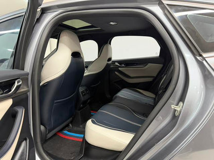 Certificated Pre-Owned BYD Qin PLUS DM 2021 DM-i 55KM Flagship Edition -u22664925