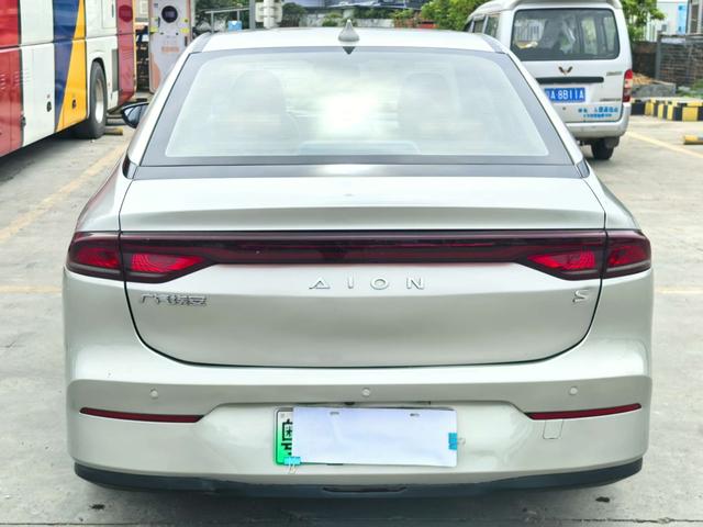 Certificated Pre-Owned AION S 2020 Mei 580 -u21541853