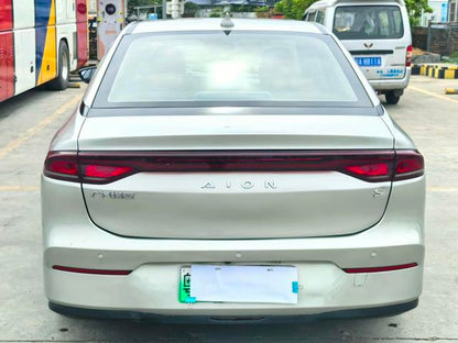 Certificated Pre-Owned AION S 2020 Mei 580 -u21541853