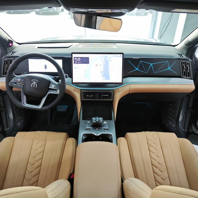 Certificated Pre-Owned BYD Song L DM 2025 Intelligent Driving Edition DM-i 160KM Transcendent Model