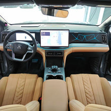 Certificated Pre-Owned BYD Song L DM 2025 Intelligent Driving Edition DM-i 160KM Transcendent Model