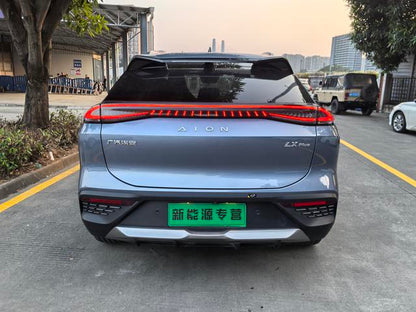 Pre-Owned AION LX 2022 Model PLUS 80 Premium Smart Version