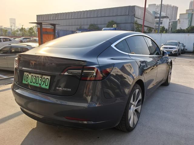 Certificated Pre-Owned Tesla Model 3 (Imported) 2019 Performance All-Wheel Drive Version -u22430419