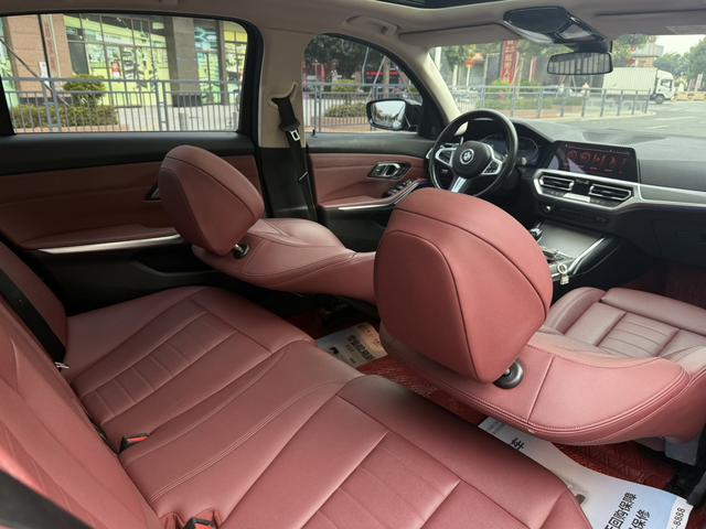 Certificated Pre-Owned BMW 3 Series 2021 Facelift 325Li M Sport Night Edition Package - u22623923