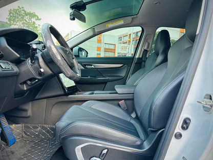 Certificated Pre-Owned XPENG G3 2021 G3i 460G-u22127407