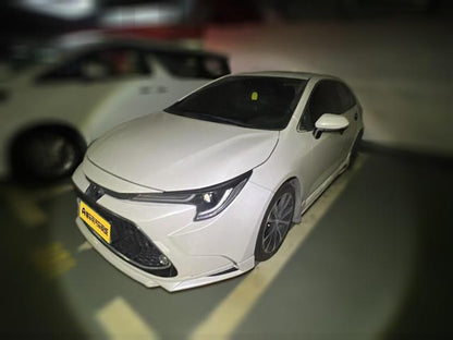 Certificated Pre-Owned GAC Toyota Corolla Levin 2019 185T Sport Edition China VI - u22544690