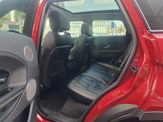 Certificated Pre-Owned Land Rover Range Rover Evoque (Imported) 2013 2.0T 5-Door Dynamic Edition - u22033986