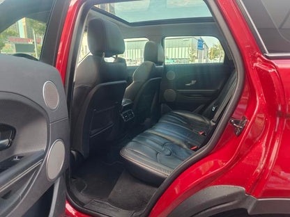Certificated Pre-Owned Land Rover Range Rover Evoque (Imported) 2013 2.0T 5-Door Dynamic Edition - u22033986
