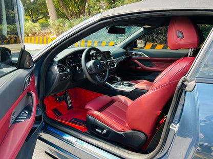 Certificated Pre-Owned BMW 4 Series 2022 430i Convertible M Sport Night Edition Package - u22651195