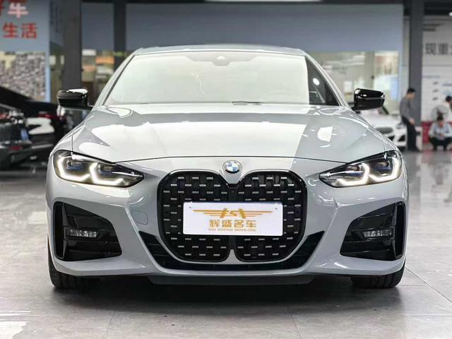 Certificated Pre-Owned BMW 4 Series 2022 425i M Sport Night Package - u22048891