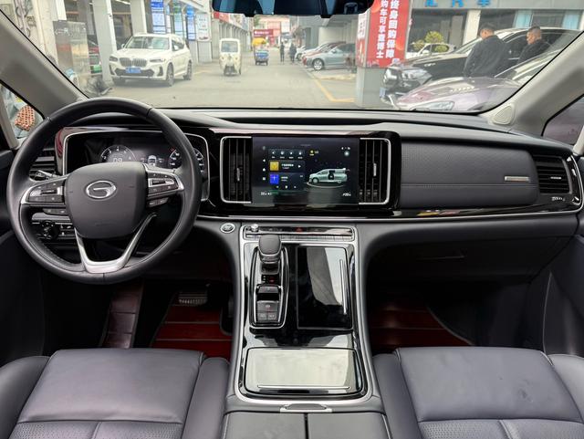 Certificated Pre-Owned GAC Trumpchi M8 2021 Leader Series 390T Ultimate Edition - u22065400