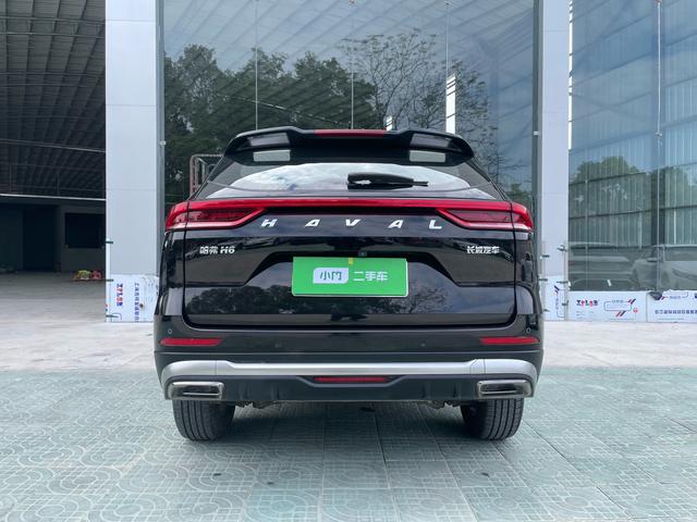 Certificated Pre-Owned GWM Haval H6 2021 National Trend Edition 1.5T Automatic Urban Edition - u22651220