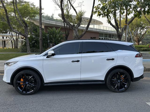 Certificated Pre-Owned BYD Tang DM 2018 DM 2.0T Full-Time Four-Wheel Drive Smart Connectivity Creation Enjoyment Version 7-Seater China V Emission Standard -u21934307