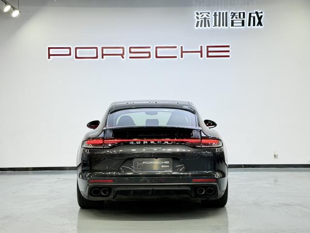 Certificated Pre-Owned 2022 Porsche Panamera 2.9T - u22751596