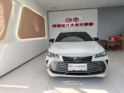 Certificated Pre-Owned GAC Toyota Avalon 2019 2.0L XLE Premium Edition, China VI - u22552860