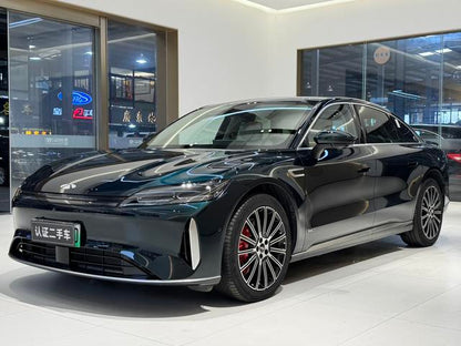 Certificated Pre-Owned Fengyun A9L 2025 4WD High-Energy Peak Edition -u22511467