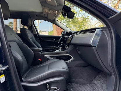 Certificated Pre-Owned Jaguar F-PACE 2021 250PS - u22662327