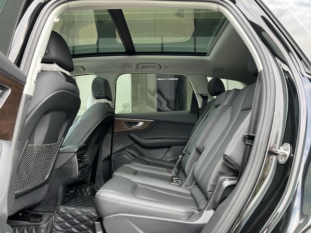 Certificated Pre-Owned Audi Q7 2023 45 TFSI Quattro S Line Sport - u22651298