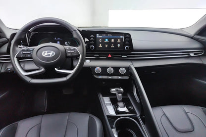Certificated Pre-Owned Hyundai Elantra 2023 1.5L CVT GLX Elite Edition - u22556293