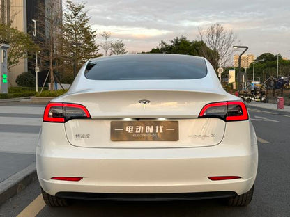Certificated Pre-Owned Tesla Model 3 2021 Standard Range Rear-Wheel Drive Upgraded Version -u22578148