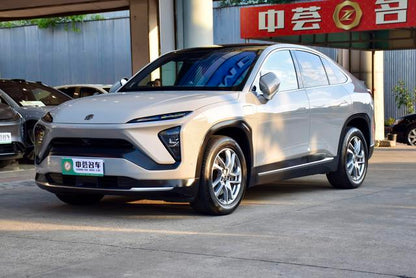 Certificated Pre-Owned NIO EC6 2020 Edition 440KM Performance Version -u22135948
