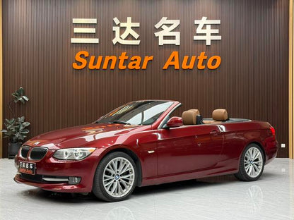 Certificated Pre-Owned BMW 3 Series (Imported) 2011 335i Convertible Coupe - u22234058