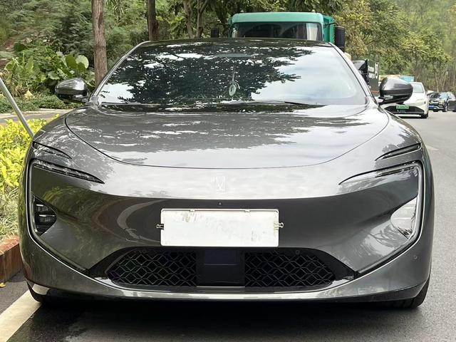 Certificated Pre-Owned AVATR 12 2025 Ultra Rear-wheel Drive Extended-range Version -u22096016