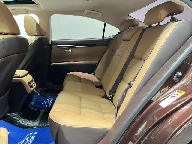 Certificated Pre-Owned Lexus ES 2015 Edition 200 Elite Version - u22052620