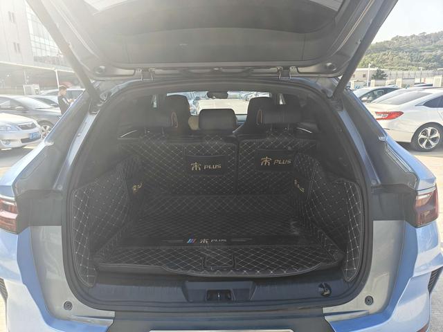 Certificated Pre-Owned BYD Song PLUS DM 2021 DM-i 110KM 2WD Flagship Edition -u22710523