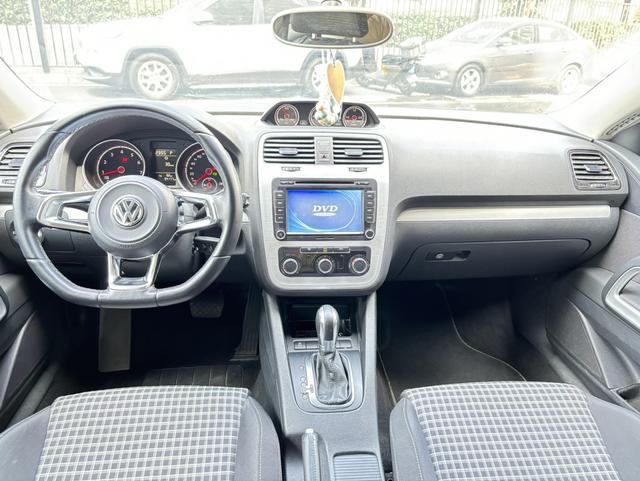 Certificated Pre-Owned Volkswagen Scirocco 2015 1.4TSI Fashion Edition - u22707312