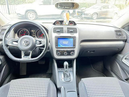 Certificated Pre-Owned Volkswagen Scirocco 2015 1.4TSI Fashion Edition - u22707312