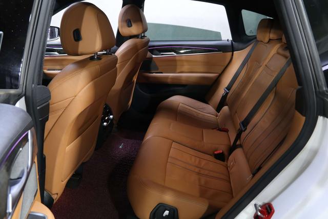 Certificated Pre-Owned BMW 6 Series GT 2019 630i M Sport Package - u22670004