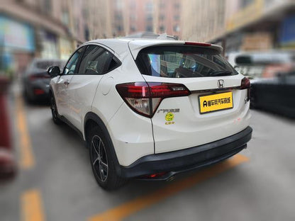 Certificated Pre-Owned Vezel 2019 220 TURBO CVT Luxury Edition National VI - u22561303