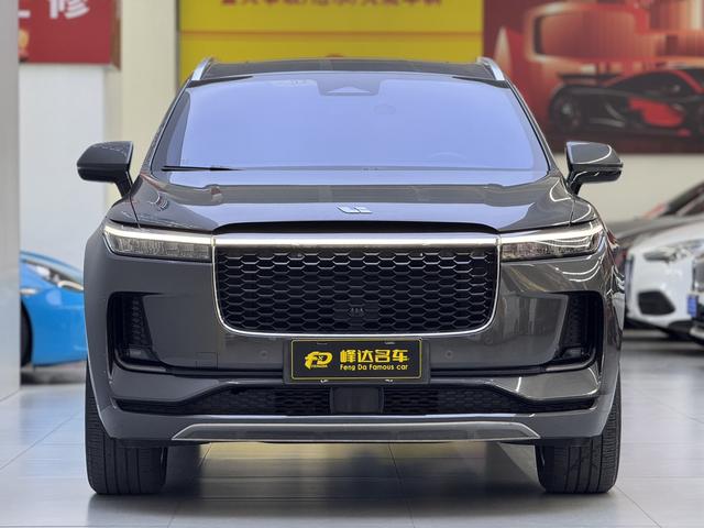 Certificated Pre-Owned Li Auto ONE 2021 Extended-Range 6-Seater Edition -u22368182