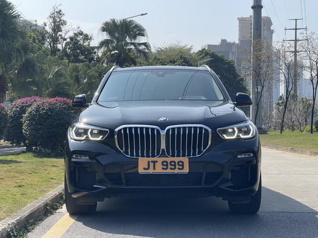 Certificated Pre-Owned BMW X5 (Imported) 2020 xDrive40i M Sport Package - u22690384